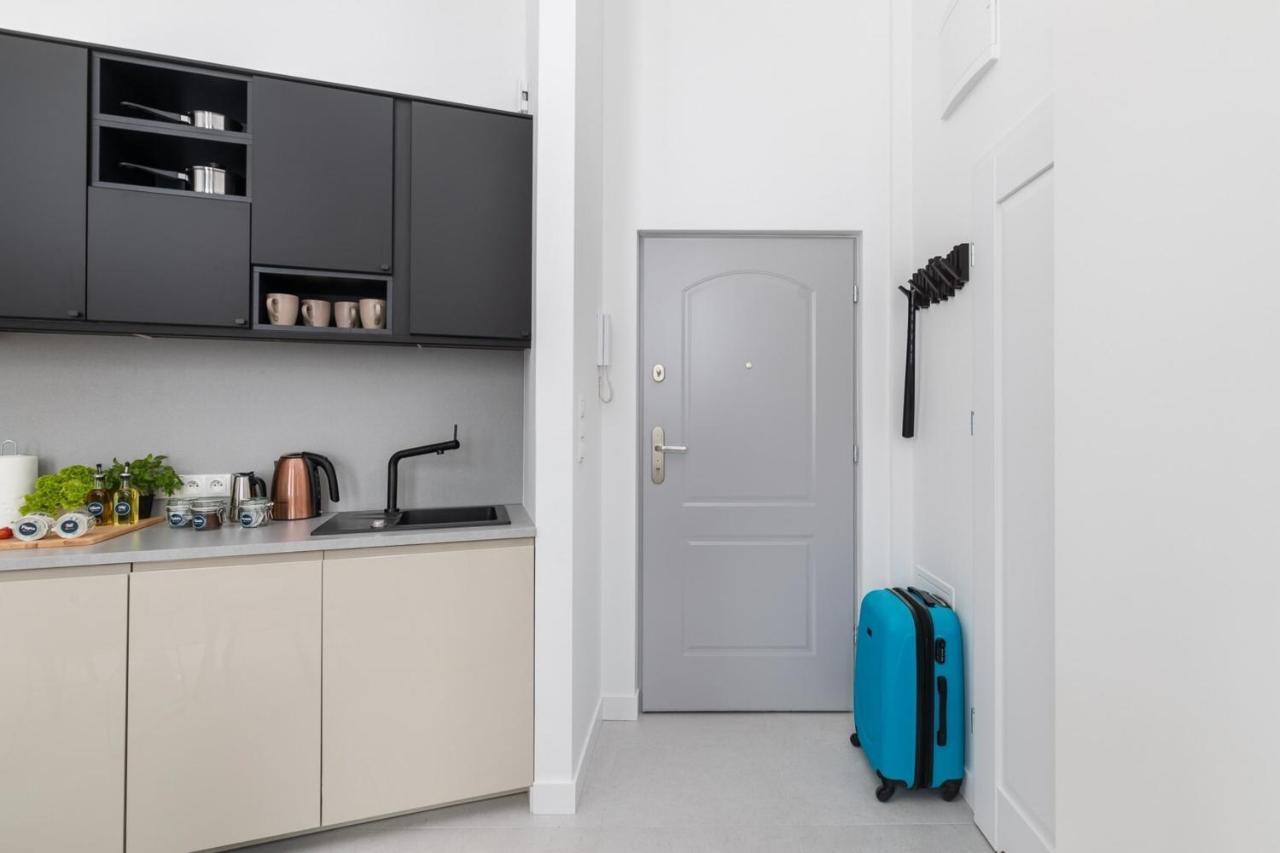 Boduena 4 - Elegant Apartment In Warsaw Centre By Noclegi Renters Exterior photo